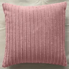 Large Big Cushion Covers Velvet Extra Soft 18 X 18" In 45 x 45 cm - 17 Colours