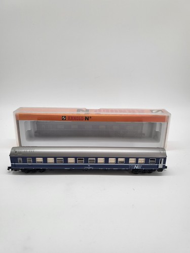 Arnold Spur N 3267 Personenwagen TEN der DB in OVP | Condition: Gebraucht