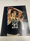 Larry Bird Signed 8x10 Photo No COA