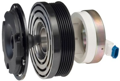 A/C Compressor Clutch-New Clutch Assembly 4 Seasons 47667