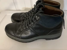 Johnston & Murphy Men’s Sz 10.5 M 20-4141  Boot - Shoes Lace Up