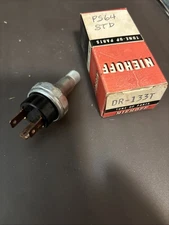 DR133t Niehoff SMP PS64 Engine Oil Pressure Switch 73-79 TR7 Spitfire 3 Blade