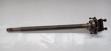 GETRIEBE HINTEN LINKS / 124046 FÜR SUZUKI VITARA SE/SV ET 1.9 TD HARD TOP LUJO