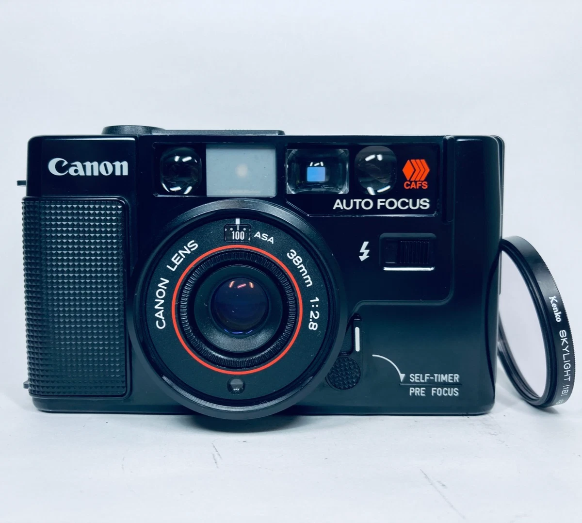 canon sure shot af35m products for sale | eBay