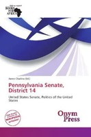 Aeron Charline | Pennsylvania Senate, District 14 | Taschenbuch | Englisch