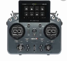 FrSky Tandem X20 RS Radio 900MHz/2.4GHz Dual Band Transmitter  (Granite black)
