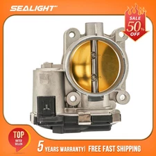 Electronic Throttle Body Assembly for Chevrolet Malibu 13-15 Buick GMC L4 2.5L
