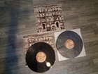 Led Zeppelin Physical Graffiti Vinyl Record LP SS 2 200 VG/VG