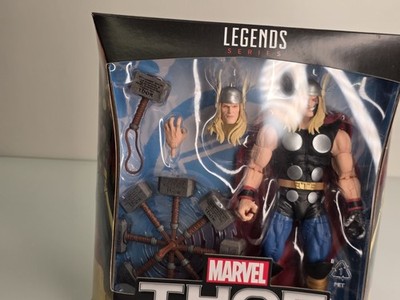Hasbro Marvel Legends Thor Deluxe Marvel's Ragnarok New & Factory Sealed