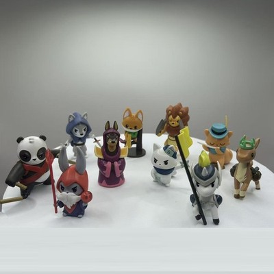 Unstable Games Here to Slay Blind Box Collectible Vinyl Mini Figure-Pick-No Card