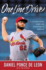 One Line Drive by Daniel Ponce de Leon