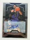 2019-20 Prizm Josh Hart Signatures Auto #240 Pelicans
