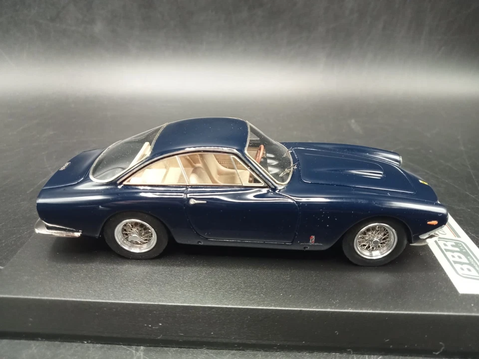 Ferrari 250 Lusso Street 1963 1/43 BBR - Immagine 4 di 4