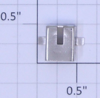 American Flyer PA12A586 Diesel Truck Pickup Shoe Holder Box