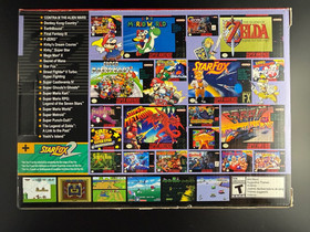 Nintendo SNES Super NES Classic Mini Edition Console Authentic BRAND NEW