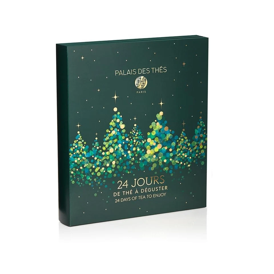 24 Days of Tea Variety Pack - Explore Premium Flavors This Holiday Season - Image 4 of 4