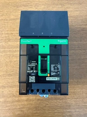 SQUARE D BJA36025 POWER PAC T new out of box 