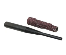 Hosel Cleaning & Abrading Sanding Sleeves - 50 Grit - Comes w/5 Sanding Sleeves