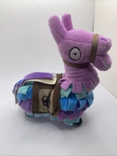 Fortnite Plush Stuffed Animal Llama Loot 7" Epic Games Pinata