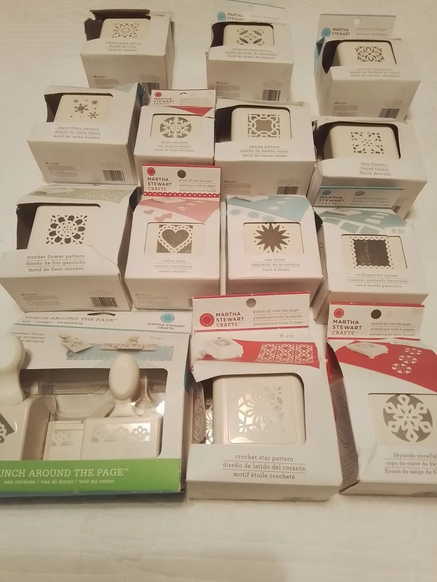 Martha Stewart Cherish Punch for sale | eBay