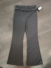 Art Class Girls Size L 10/11 Stretch Yoga Style Pants Flare Leg