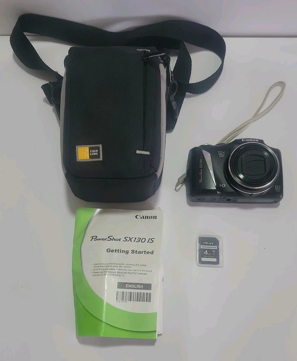 Canon PowerShot Canon Powershot Sx130 Is Digital Cameras for sale