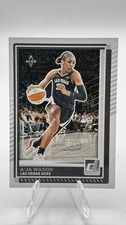 2025 Panini Donruss WNBA - A'ja Wilson #82