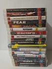 PS3 Game Bundle x 18 Games Assorted