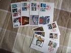 Japan Stamp First Day Cover 50 Postwar Memorable Year Series 7 Covers 1996～1997