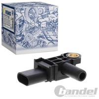 Vemo Abgasdrucksensor Differenzdrucksensor Passend FüR Ford Fiesta Mondeo |