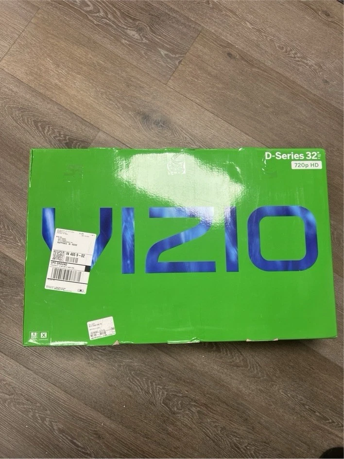 BRAND NEW! VIZIO 32″ D32H-J04 Smart TV New In Box 720p LED SmartCast Working - Image 2 of 3