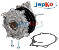 Japko 35116 Wasserpumpe Wapu FüR Nissan