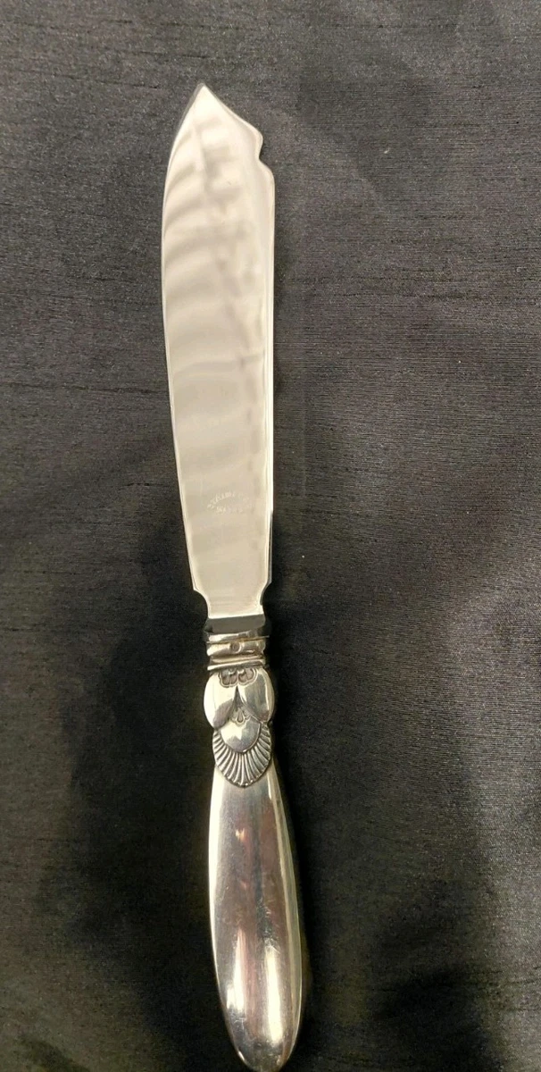 Georg Jensen Cactus Silver Antiques for sale | eBay