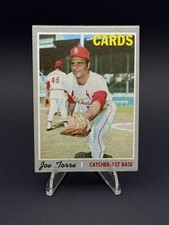 1970 Topps #190 Joe Torre