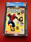 Amazing Spider-Man#V2 #1 CGC 9.8 Marvel Comics 1999 Spectacular
