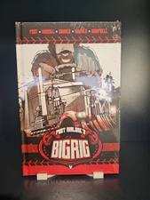Big Rig HC Vol 1 - LTD 1500 - Nathan Gooden (Vault Comics)