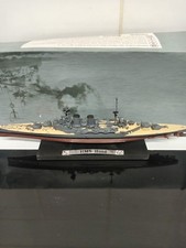 ATLAS EDITIONS HMS HOOD
