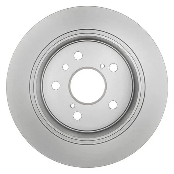 For Toyota Camry 92-99 Raybestos Element3 Plain Rear Brake Kit w Hybrid Pads — 第 3/4 张图片