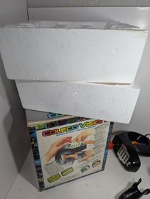 Coleco Vision Super Action Controller Set W/ Original Box And Foam Inserts 