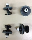 10 pcs Door Panel Clips VW 6Q0 868 243 Golf Passat Caddy Tiguan Touareg