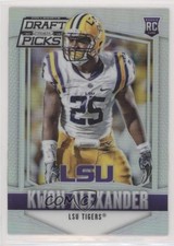 2015 Panini Prizm Collegiate Draft Picks Silver Prizm Kwon Alexander #250 0f6