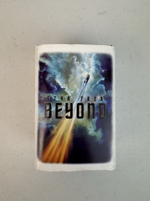 Star Trek Beyond XINGYUNSHI LED Watch 2016 CBS Studios & Paramount Pictures NIB