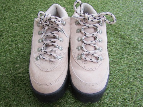 Nike Lahar Entrenadores Bajos - Piedra Fósil - Damas Reino Unido Talla 2.5 - DB9953-201 - Imagen 2 de 8