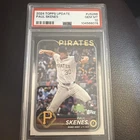 2024 Topps Update Series Paul Skenes #US288 (RC) PSA 10