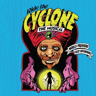 Audio CD Neu - Brooke / Richmond, Jacob Maxwell - Ride The Cyclone: The Musical