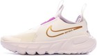 Nike Flex Runner 2 White/Metallic Copper Kids’ 12C – Sneakers – New