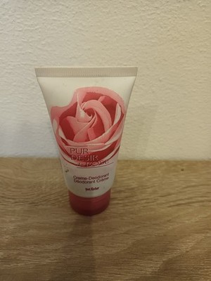 Yves Rocher Pur Desir de Rose Creme Deodorant 50ml Neu
