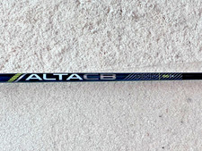PING ALTA CB 55 R FLEX FAIRWAY SHAFT 42.5" WINN GRIP PING TIP