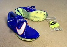 New 170 Retail Men  s Sz. 4.5/Women  s 6 Nike Air Zoom LJ Long Jump Elite Spikes