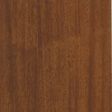 24 In. X 96 In. Khaya/Mahogany Real Wood Veneer with 10 Mil Paperback